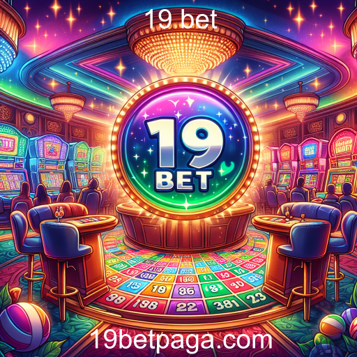 Explore a Categoria de Loteria no 19 Bet