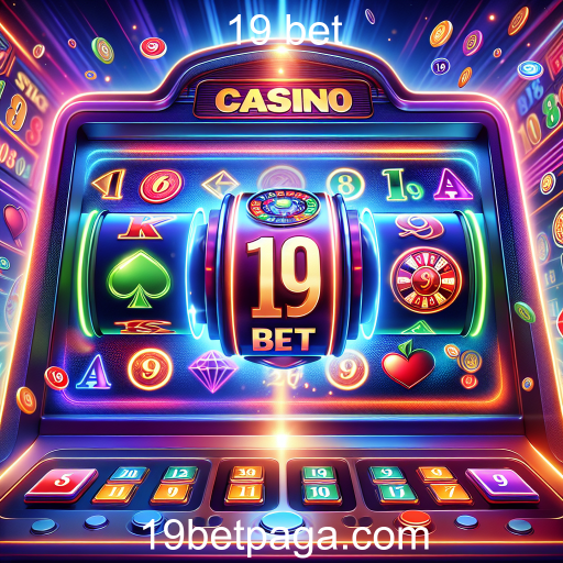 Descubra o Mundo dos Caça-Níqueis na 19 Bet