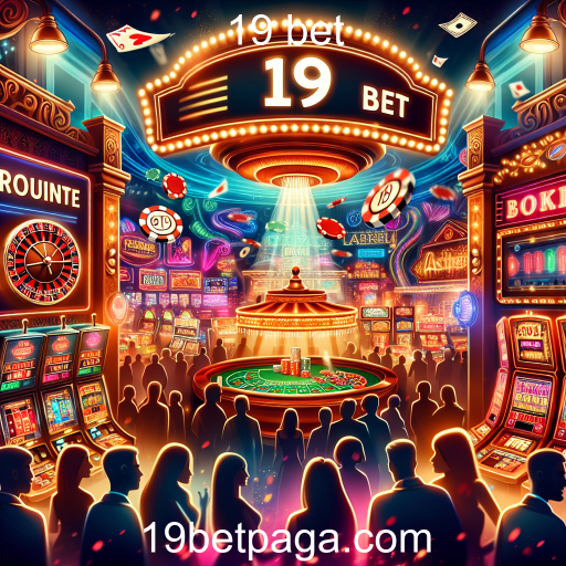 Explorando a Categoria de Jogos de Suporte no 19 Bet
